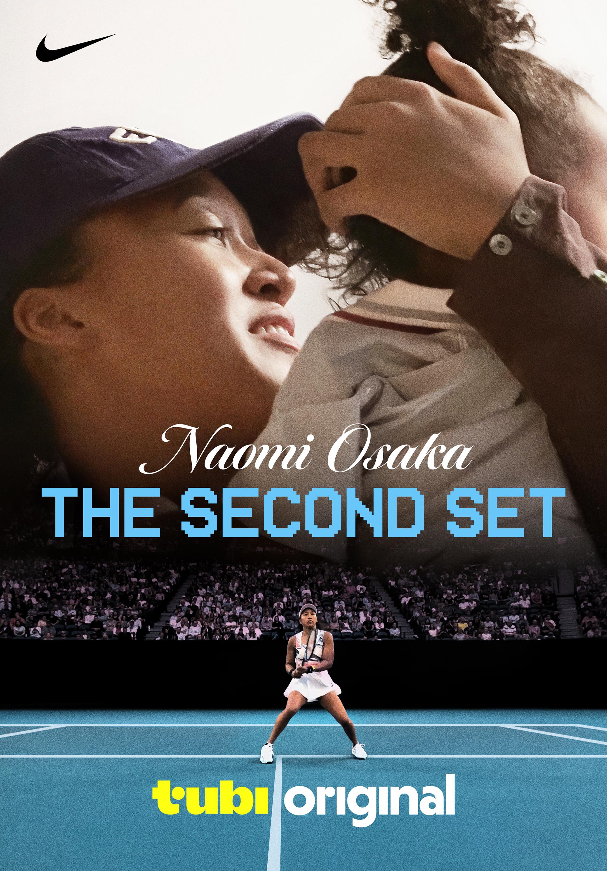 Poster of Naomi Osaka: The Second Set