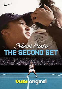 Poster of Naomi Osaka: The Second Set