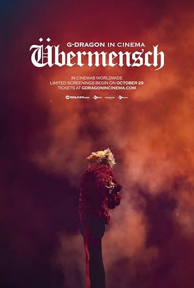 G-Dragon in Cinema [Übermensch] (2025)