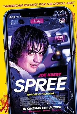 Poster of Spree