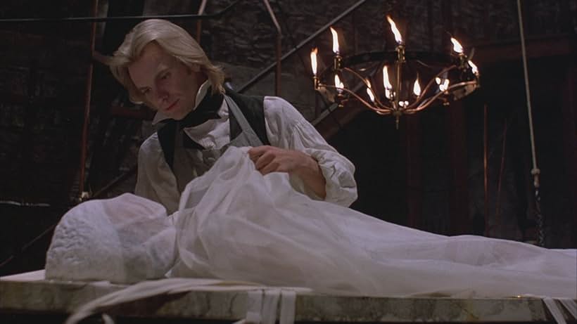 Sting in La sposa promessa (1985)