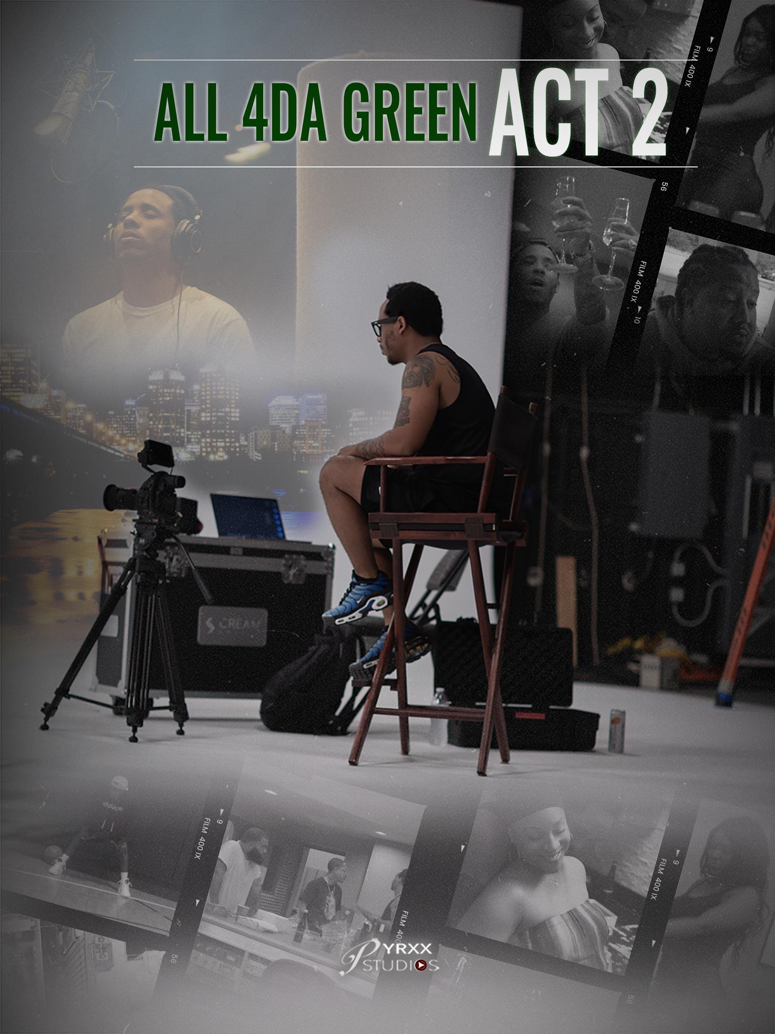 All 4da Green Act 2