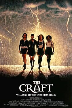 Poster of The Craft