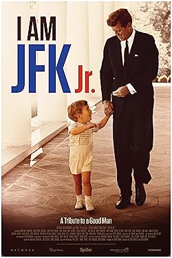 Poster of I Am JFK Jr.