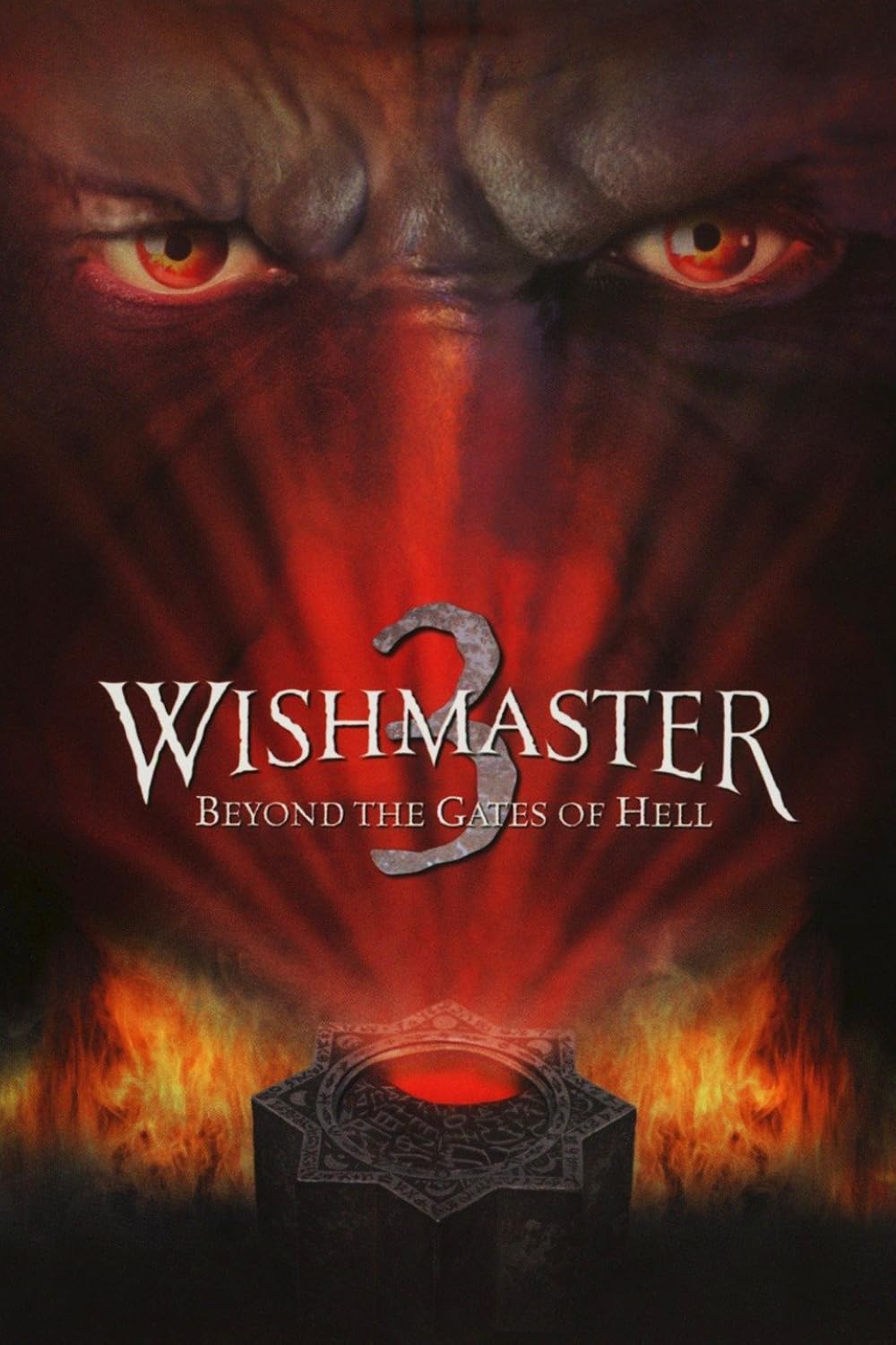 Wishmaster 3  Beyond the Gates of Hell