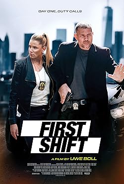 Poster of First Shift