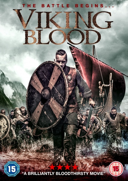 Poster of Viking Blood