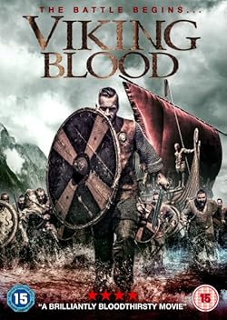 Poster of Viking Blood