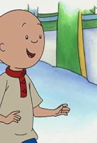 Primary photo for Caillou's All Alone