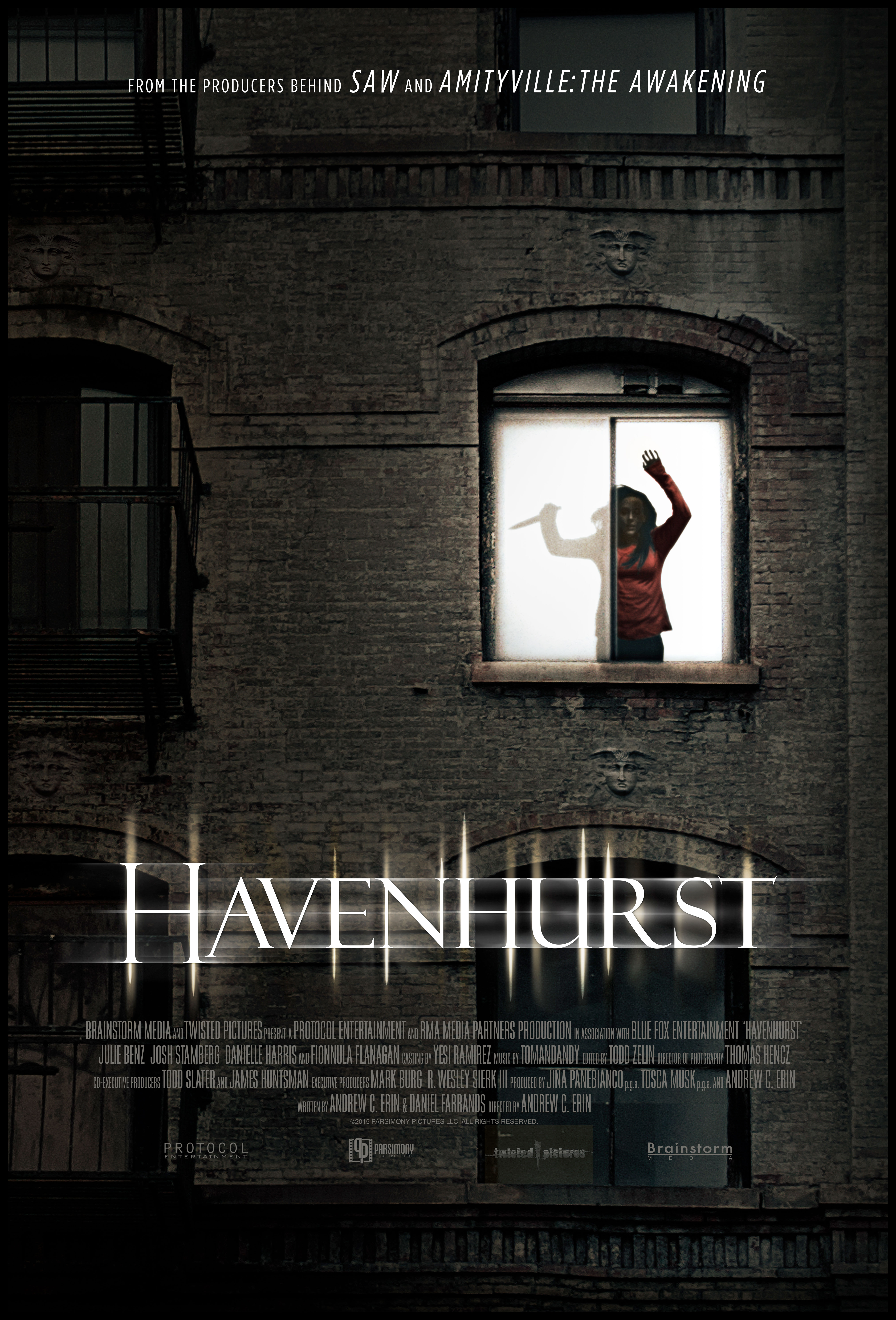 Poster of Havenhurst