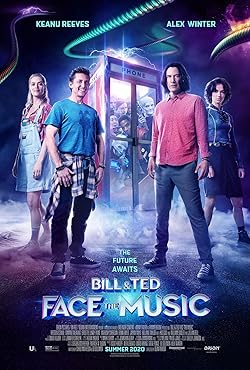 Poster of Bill & Ted Face the Music