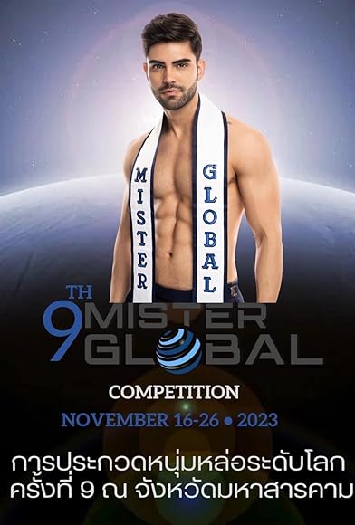 Primary photo for 9th Mister Global Primary photo for 9th Mister Global