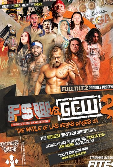 Primary photo for FSW Vs. GCW 2 Primary photo for FSW Vs. GCW 2