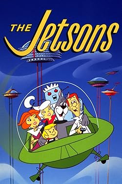 Poster of The Jetsons