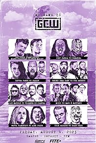Primary photo for GCW: My Name Is GCW