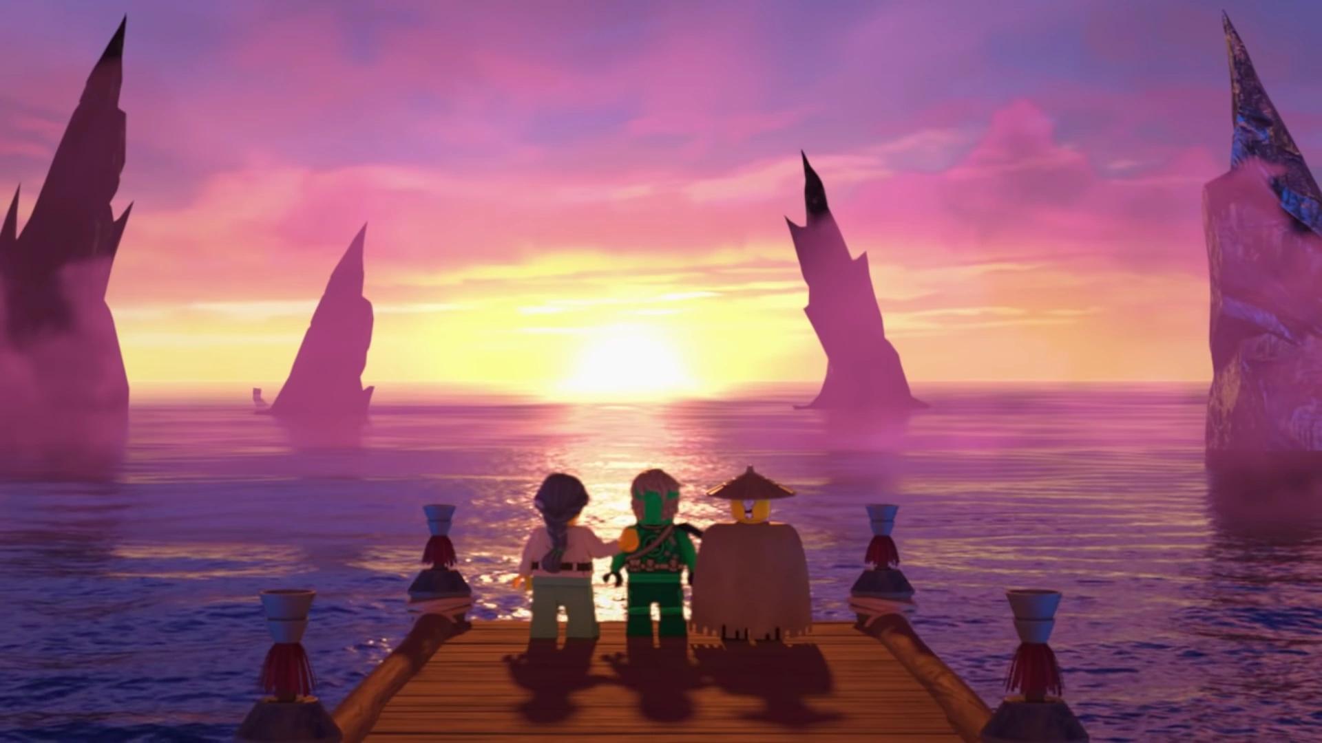 Ninjago: Masters of Spinjitzu (2011)