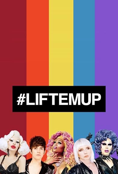Primary photo for Greko, Sharon Needles, Debbie Harry, Peppermint & Amanda Lepore: Liftemup Primary photo for Greko, Sharon Needles, Debbie Harry, Peppermint & Amanda Lepore: Liftemup
