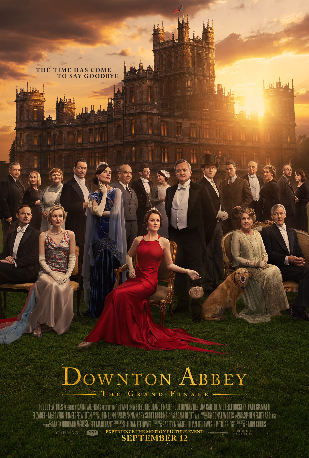 Downton Abbey The Grand Finale (2025) Dual Audio [Hindi ORG-English] Amazon WEB-DL H264 AAC 1080p 720p 480p ESub