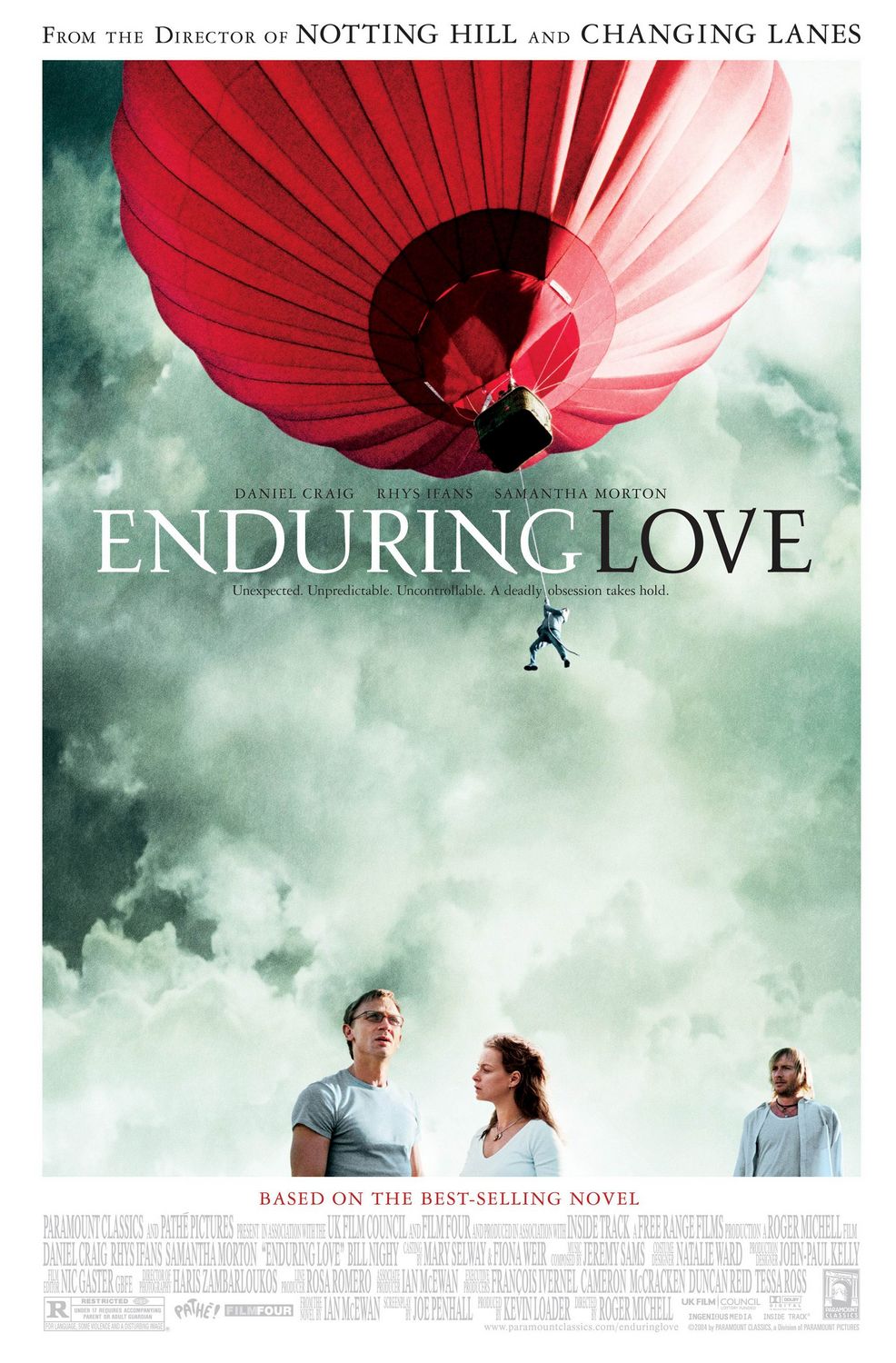 Poster of Enduring Love