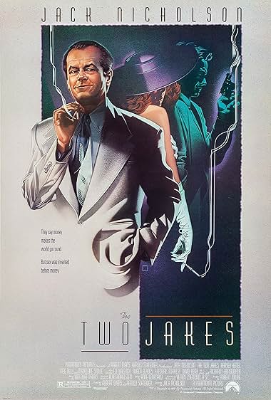 The Two Jakes 1990