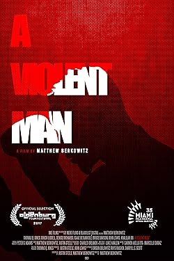 Poster of A Violent Man