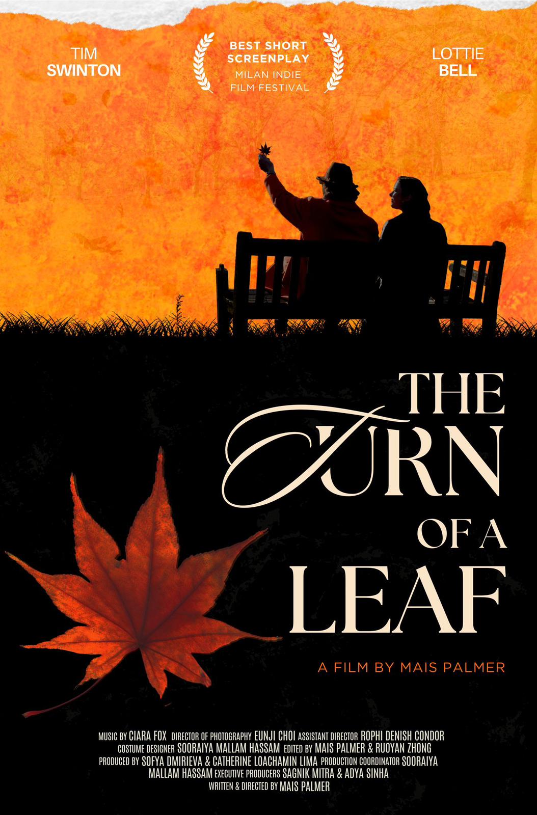 The Turn of a Leaf