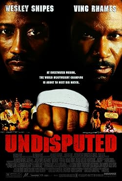 Poster of Undisputed
