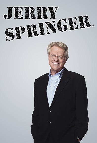 Primary photo for The Jerry Springer Show Primary photo for The Jerry Springer Show