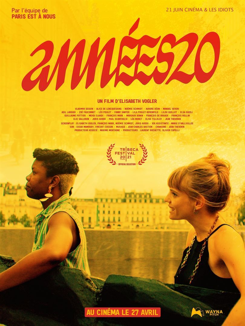 Poster of Années 20