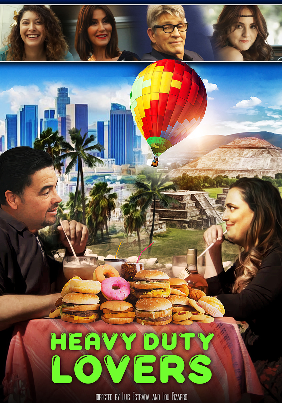 Poster of Heavy Duty Lovers