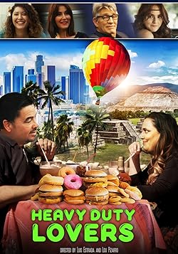 Poster of Heavy Duty Lovers