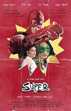 Poster of Super (2010)