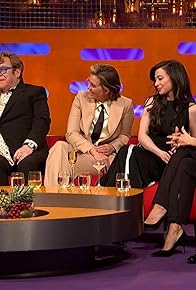 Primary photo for Robert De Niro/Mikey Madison/Alan Carr/Holly Willoughby/Sir Elton John/Brandi Carlile Primary photo for Robert De Niro/Mikey Madison/Alan Carr/Holly Willoughby/Sir Elton John/Brandi Carlile