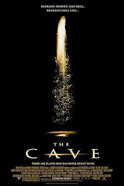 Poster of The Cave