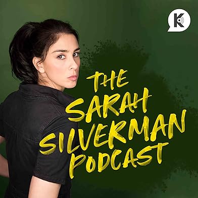 Primary photo for The Sarah Silverman Podcast Primary photo for The Sarah Silverman Podcast
