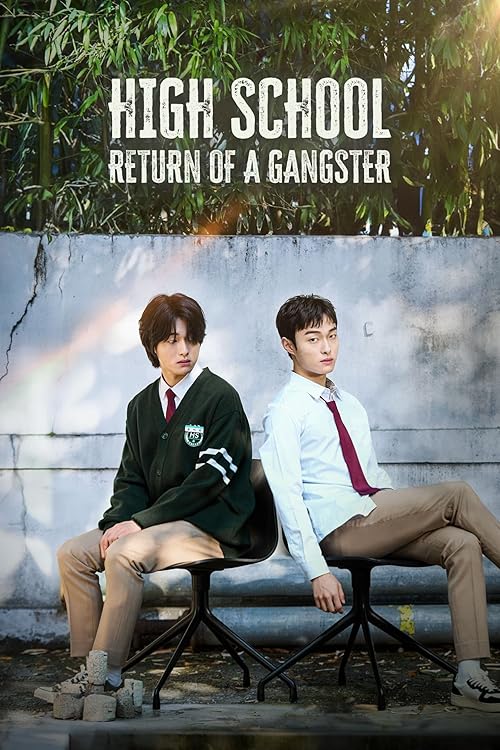 High School Return of a Gangster (2024) Hindi Dubbed (ORG) [Dual Audio] WEB-DL 1080p 720p 480p HD [K-Drama Series] – Season 1 Episode 02 Added .