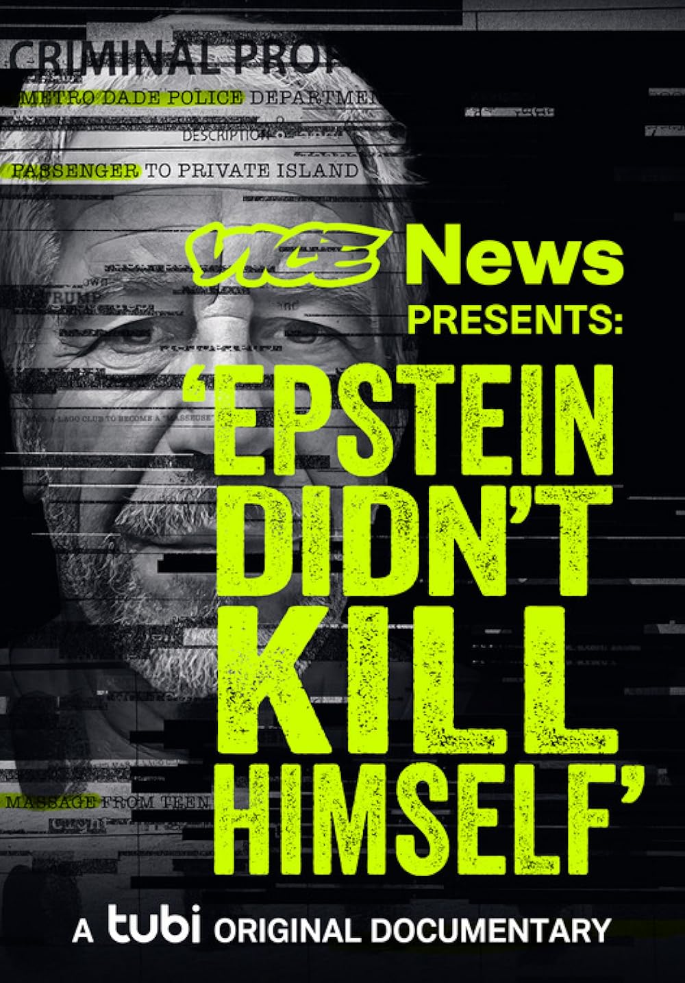 VICE News Presents   Epstein Didn t Kill Himself