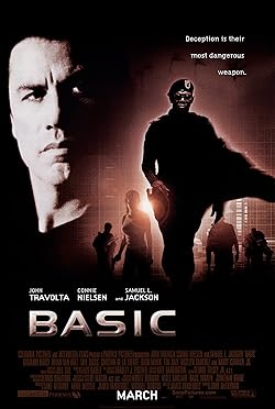 Poster of Basic