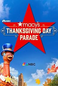 Primary photo for The 98th Annual Macy's Thanksgiving Day Parade Primary photo for The 98th Annual Macy's Thanksgiving Day Parade
