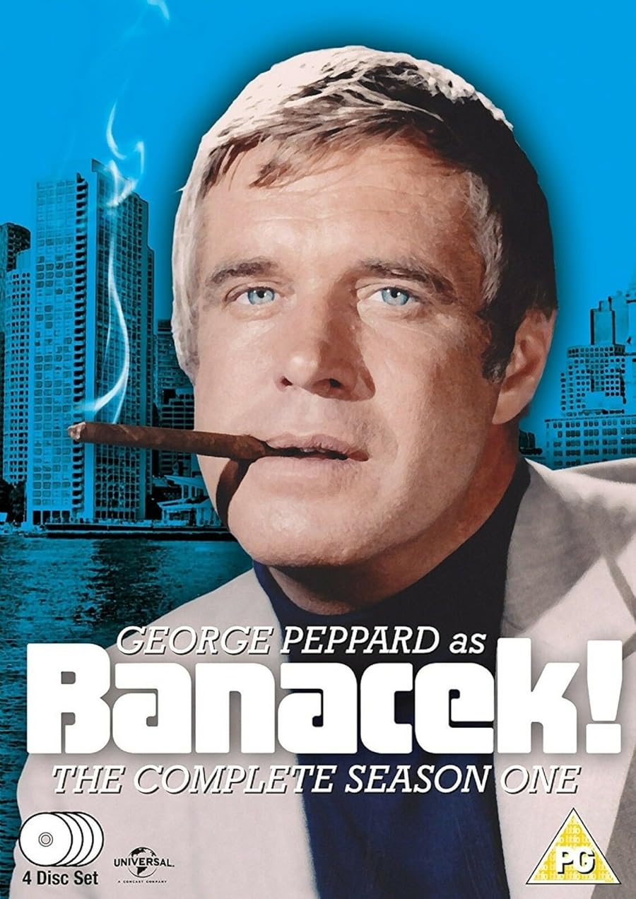 Banacek Poster