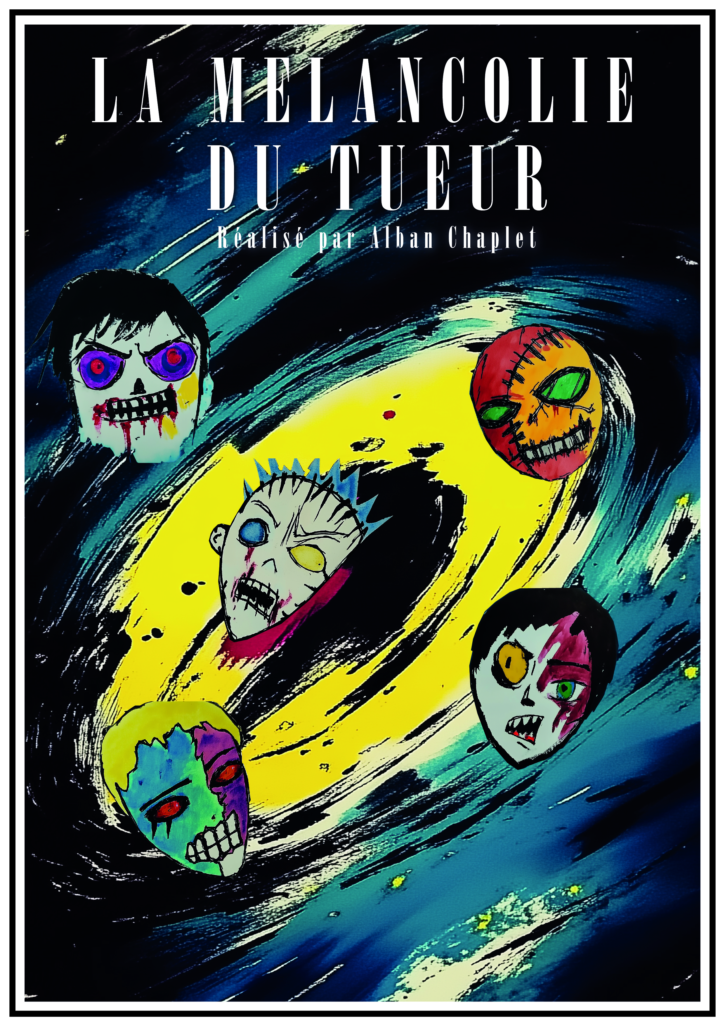 La Mélancolie du Tueur