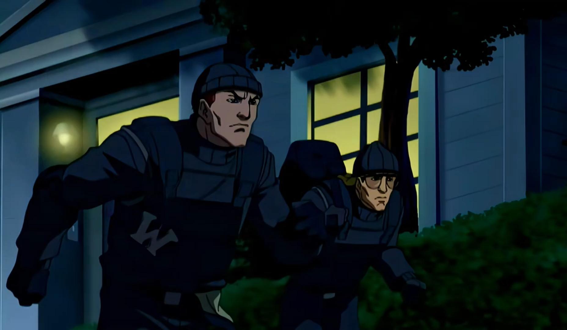 The Boondocks