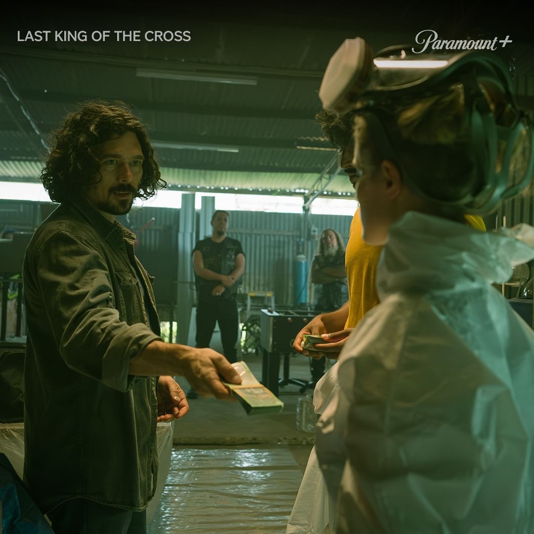Last King of the Cross (2023)