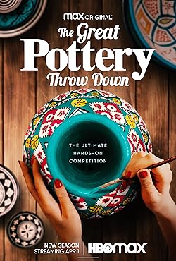 Poster of The Great Pottery Throw Down