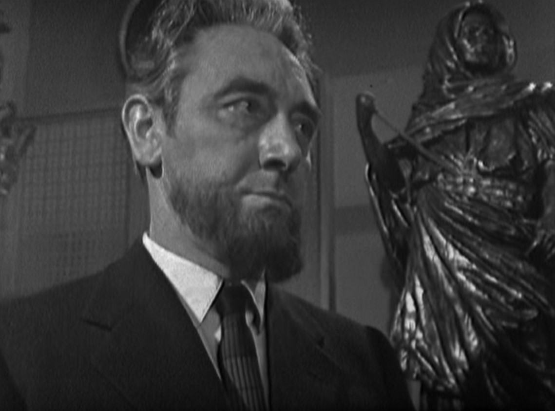 David Blake Kelly in The Millions of Muzafariyah (1965)