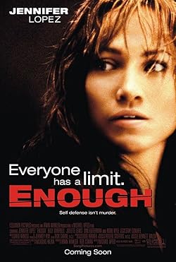 Poster of Enough