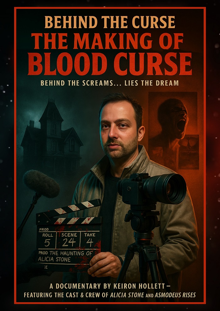 Behind the Curse: The Making of Blood Curse