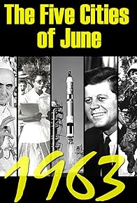 Primary photo for The Five Cities of June