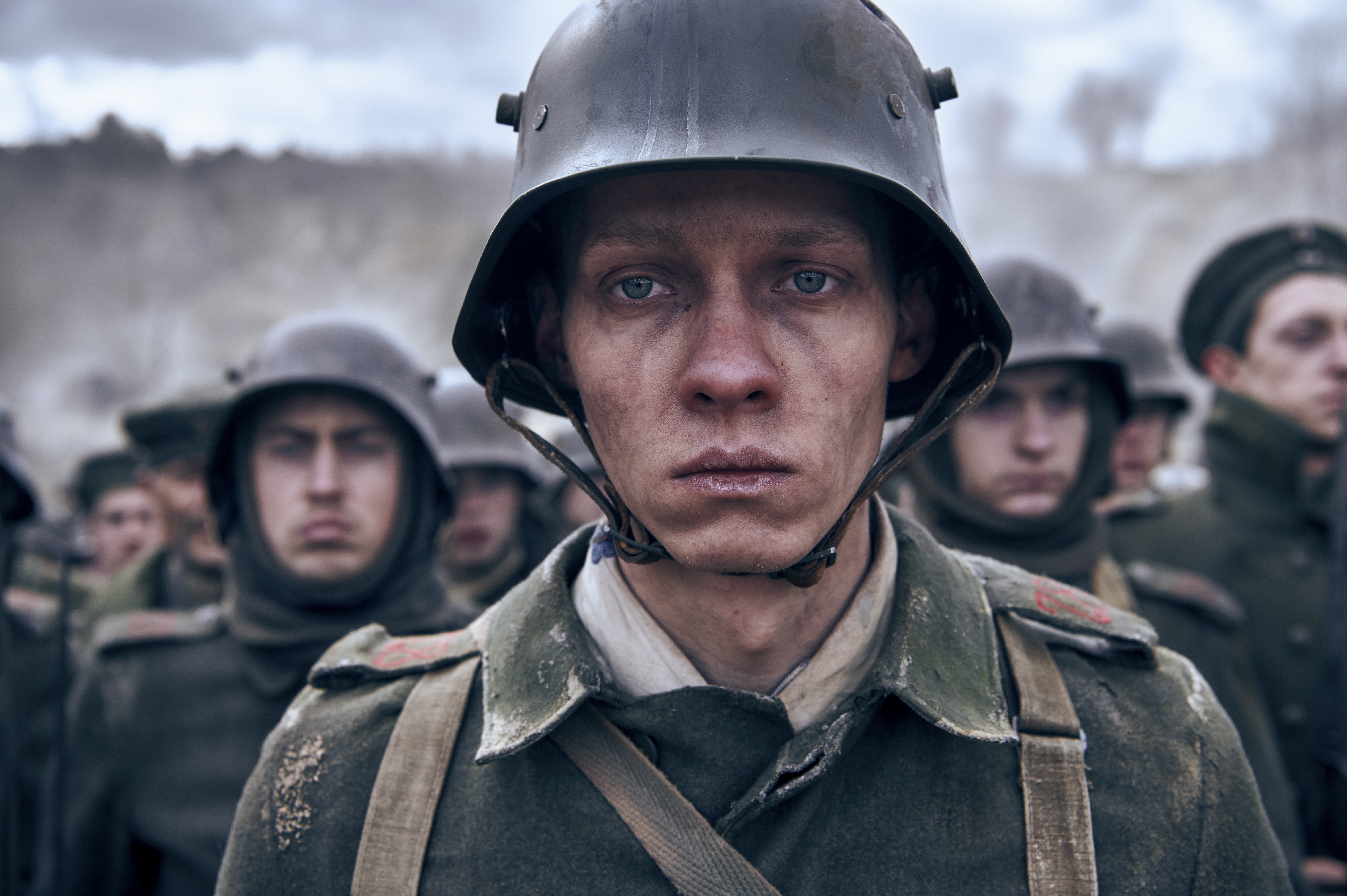 All Quiet on the Western Front (2022) - IMDb