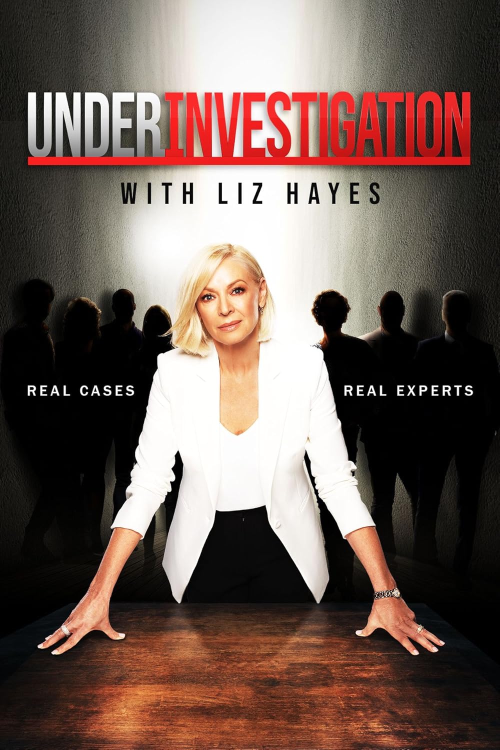 Under Investigation (TV Series 2021– ) - IMDb